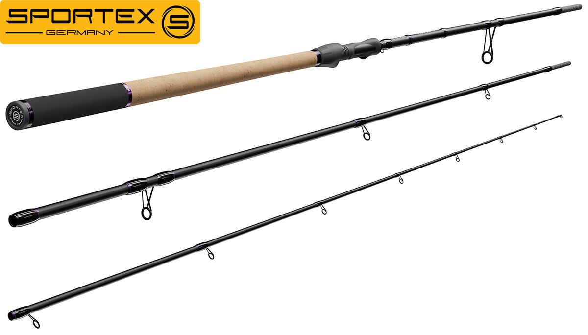 Lansetă Sportex Xclusive Match XT, 4.20m/5-29g, 3buc