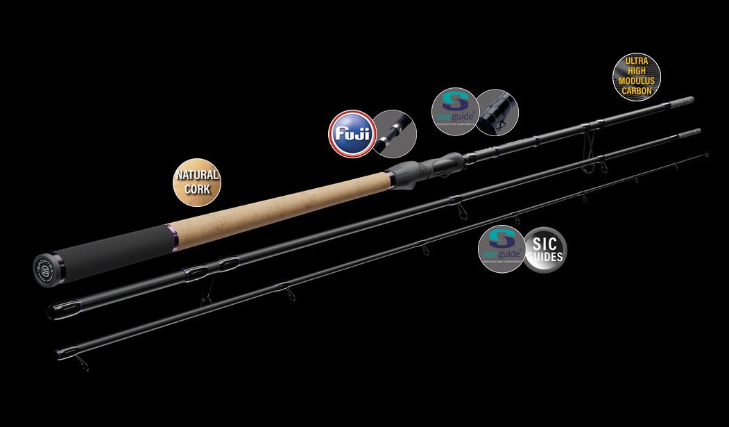 Lansetă Sportex Xclusive Match XT, 4.20m/5-29g, 3buc