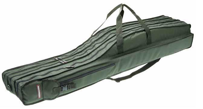 Husă Cormoran 5097, 3 compartimente, 155cm