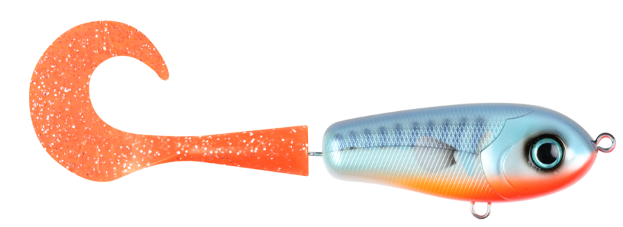 Vobler Strike Pro Wolf Tail Jr, Culoare C605F, 16cm/31g