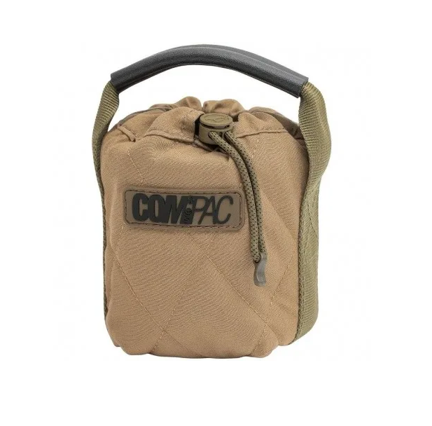 Borsetă plumbi Korda Compac Lead Pouch, 10x8x12cm