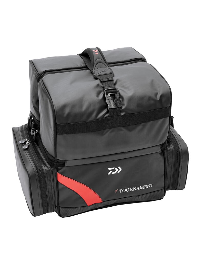 Geantă pentru accesorii Daiwa Tournament Pro Cool/Takle, 40x40x22cm