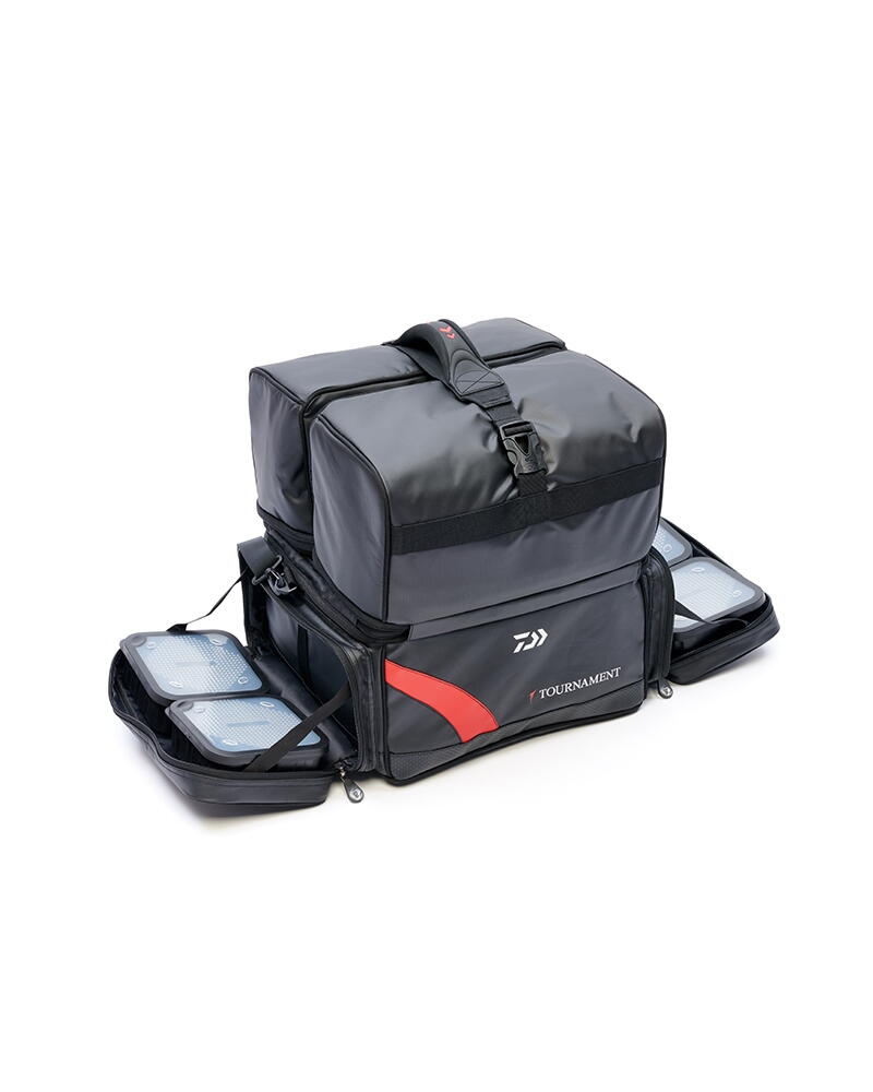 Geantă pentru accesorii Daiwa Tournament Pro Cool/Takle, 40x40x22cm