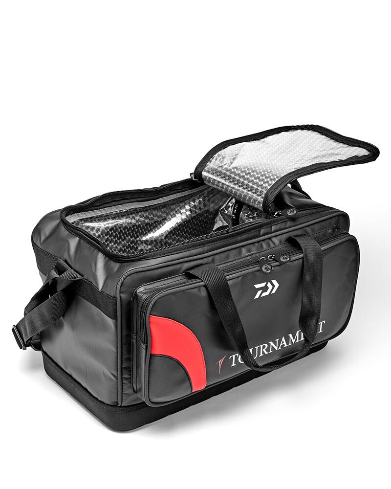 Geantă termoizolantă Daiwa Tournament Pro Cool Carryall, 50x32x33cm