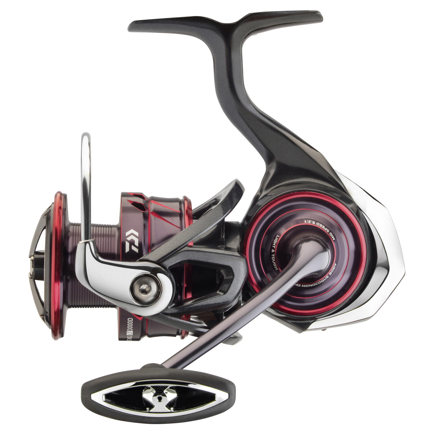 Mulinetă Daiwa Ballistic MQ LT 4000D