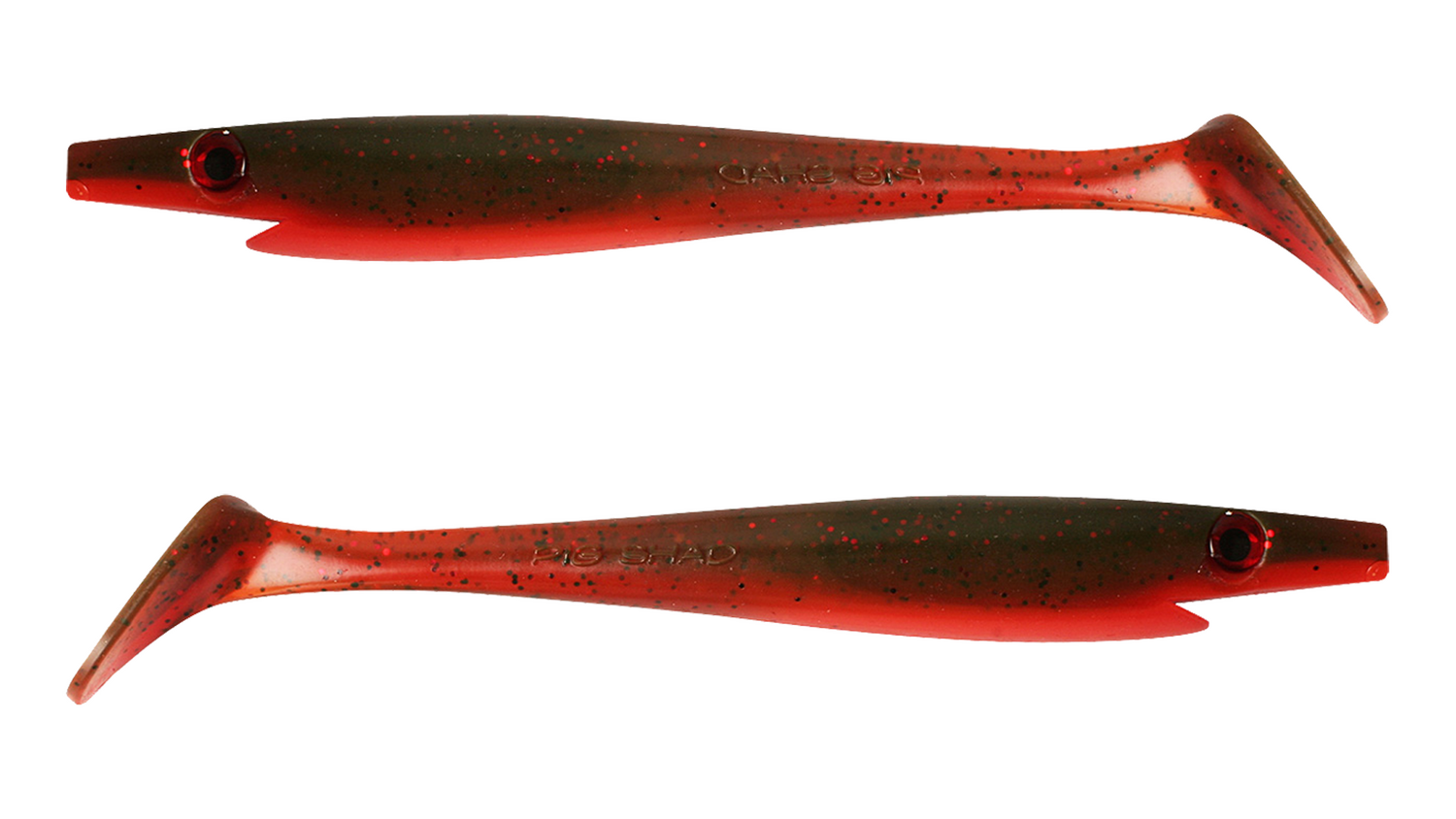 Shad Strike Pro Pig Shad Jr., Culoare 114, 15cm, 20g, 4buc/plic