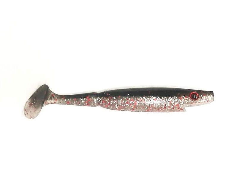 Shad Strike Pro Piglet, Culoare 119, 10cm, 7g, 6buc/plic
