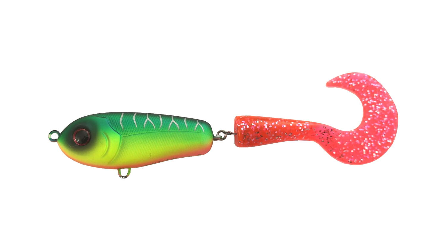 Vobler Strike Pro Wolf Tail Jr A204, 16cm/37g