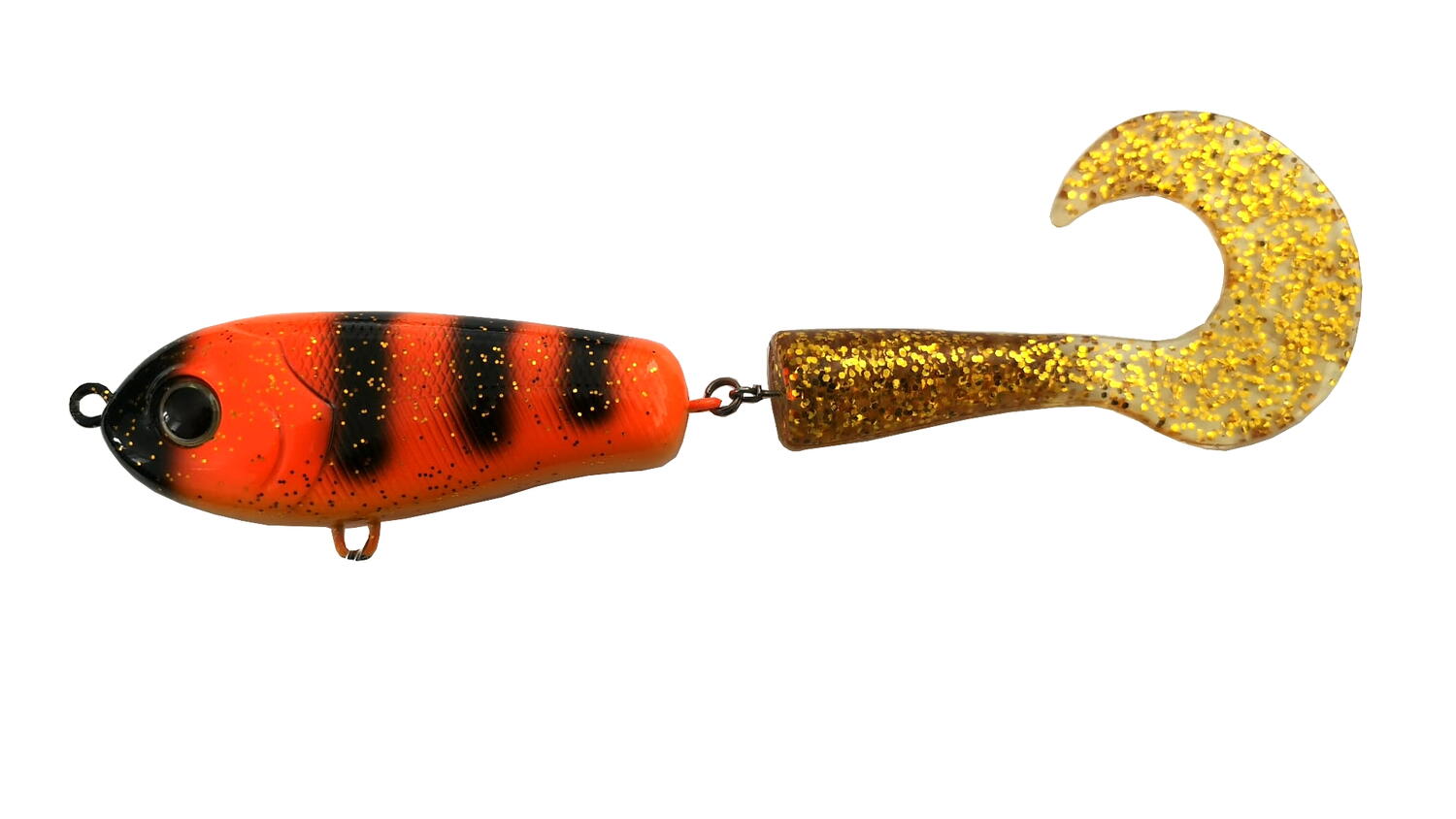 Vobler Strike Pro Wolf Tail Jr C031, 16cm/37g