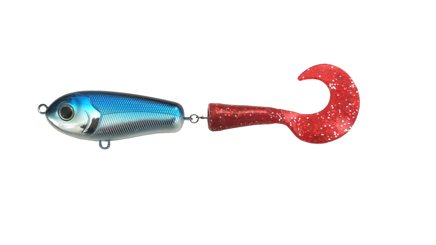 Vobler Strike Pro Wolf Tail Jr, Culoare 114E, 16cm/31g
