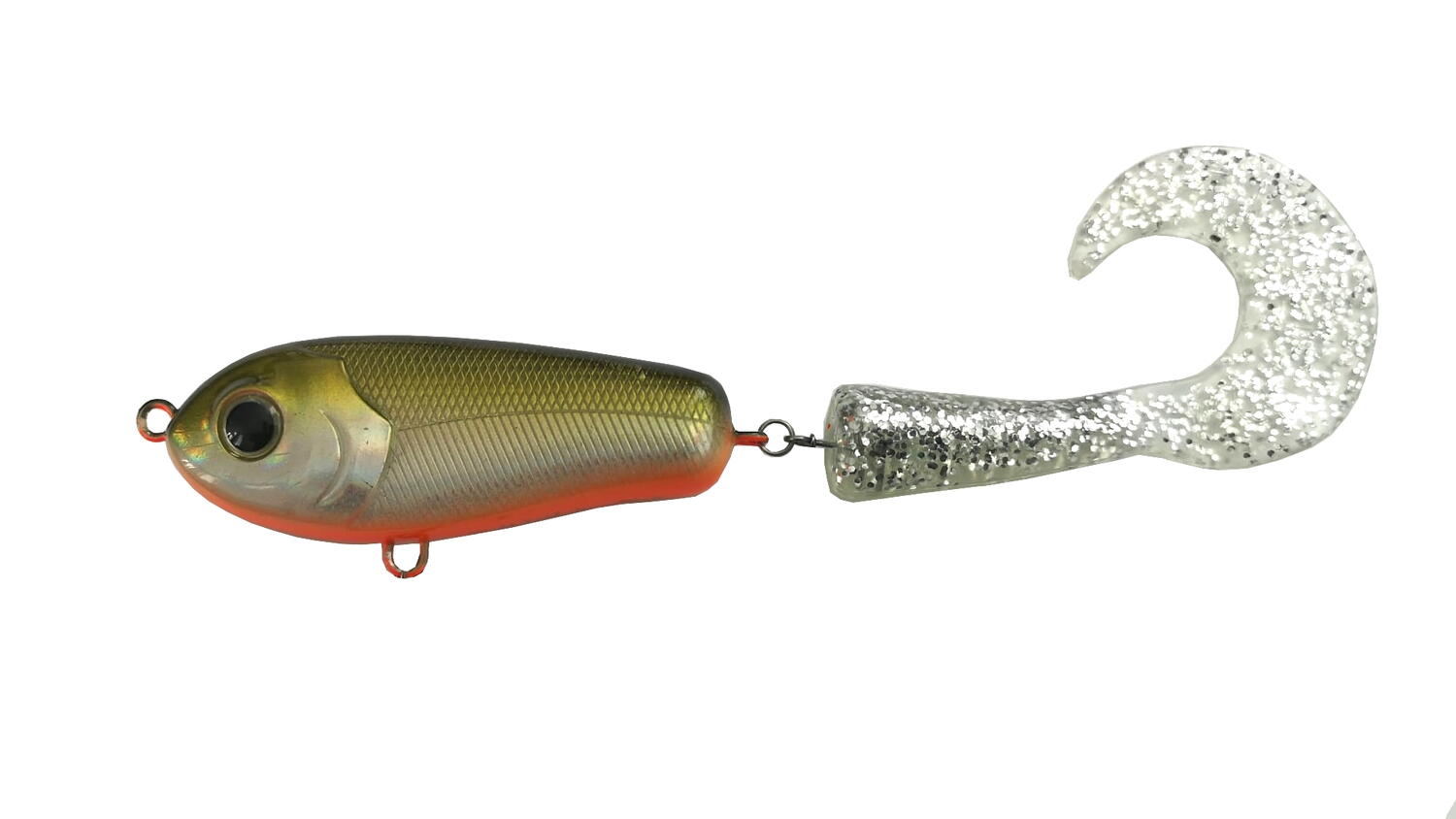 Vobler Strike Pro Wolf Tail Jr, Culoare 612T, 16cm/31g