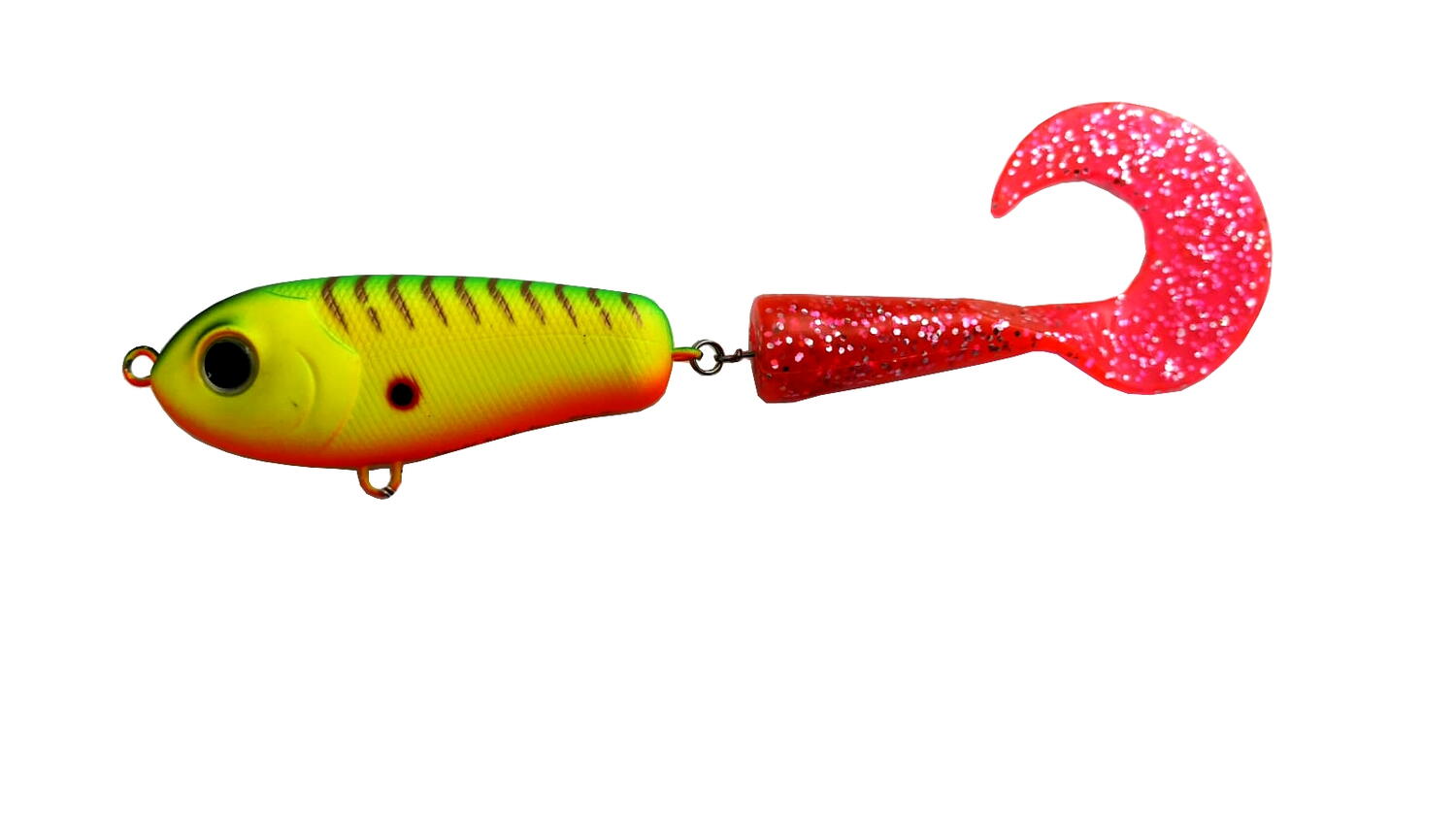 Vobler Strike Pro Wolf Tail Jr, Culoare A17S, 16cm/31g