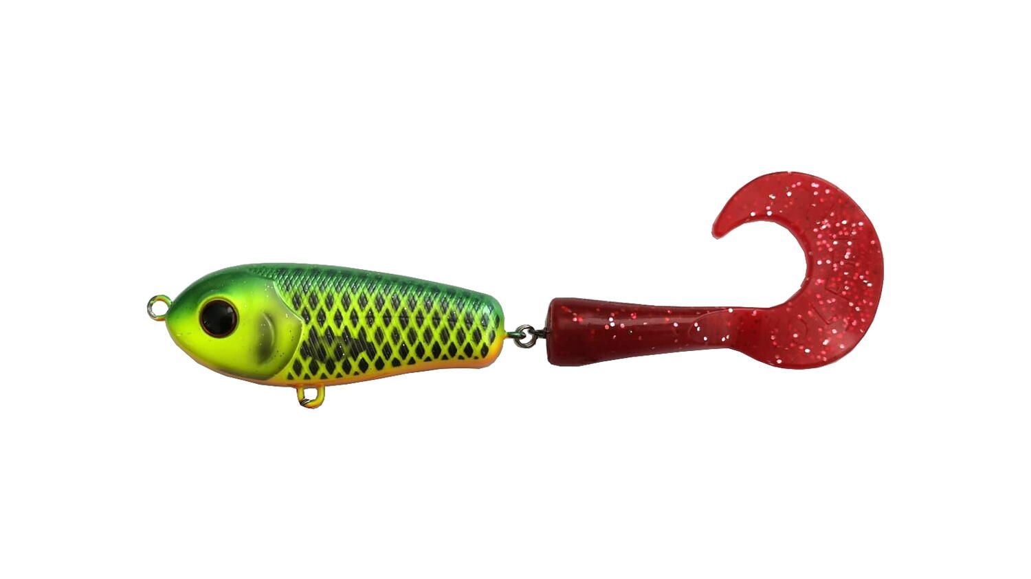 Vobler Strike Pro Wolf Tail Jr, Culoare C454F, 16cm/31g