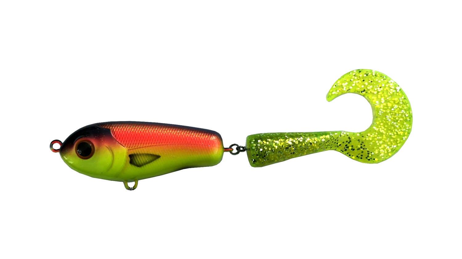 Vobler Strike Pro Wolf Tail Jr, Culoare C533F, 16cm/31g