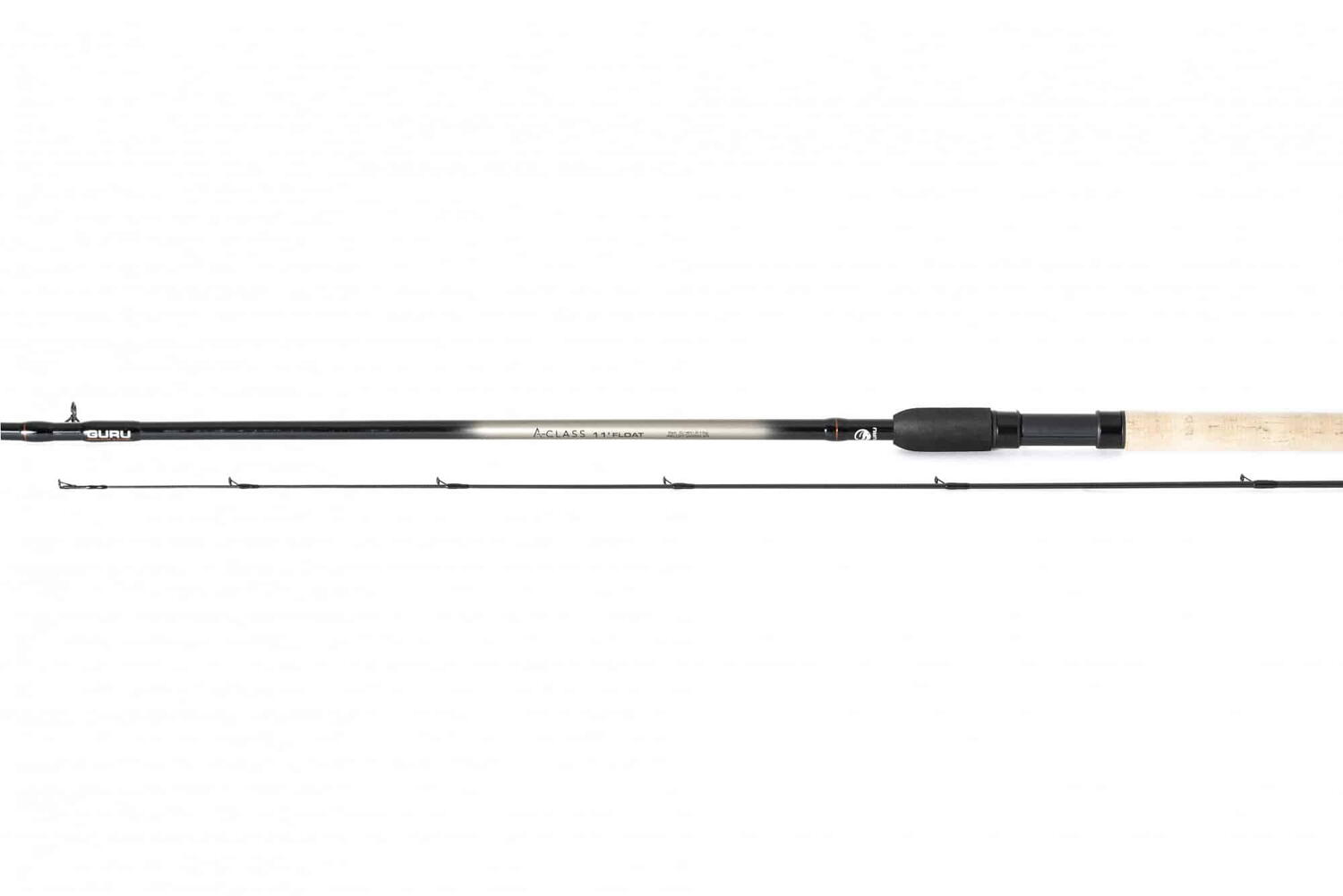 Lansetă Guru A-Class Pellet Waggler, 3.66m/3-15g, 2buc