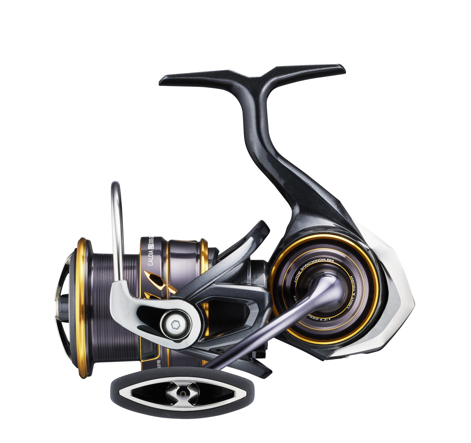 Mulinetă Daiwa Caldia MQ LT 2500D