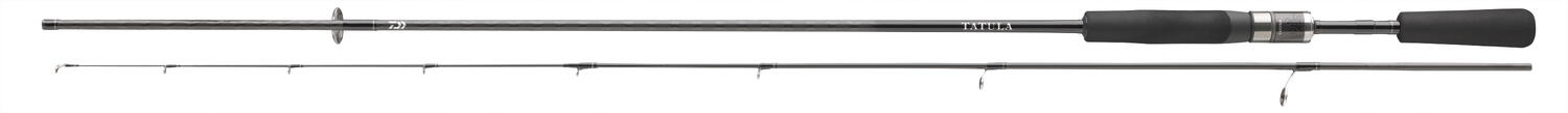 Lansetă Daiwa Tatula XT Spin, 2.03m/3.5-21g, 2buc