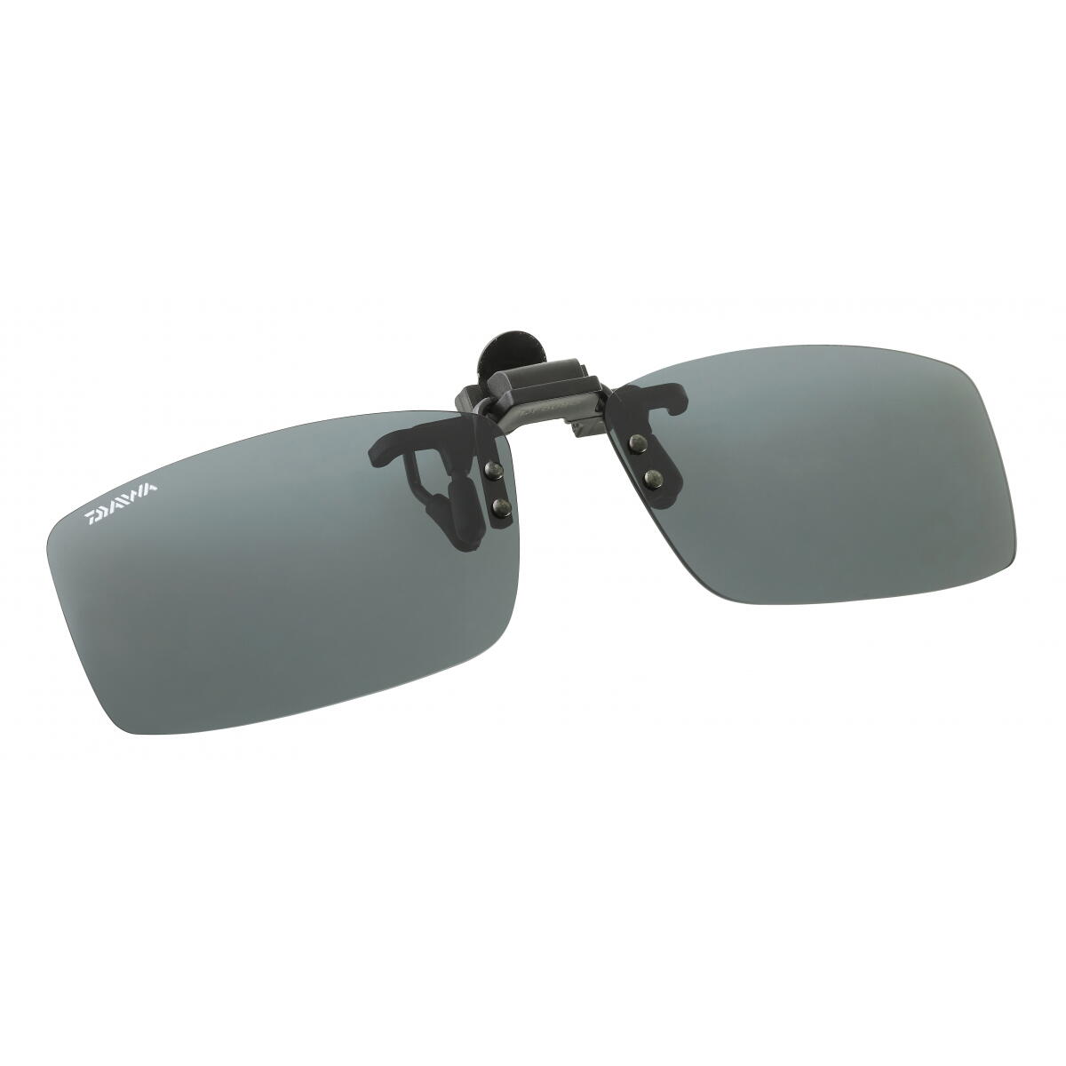 Ochelari polarizați Daiwa Clip-On, Small, Grey