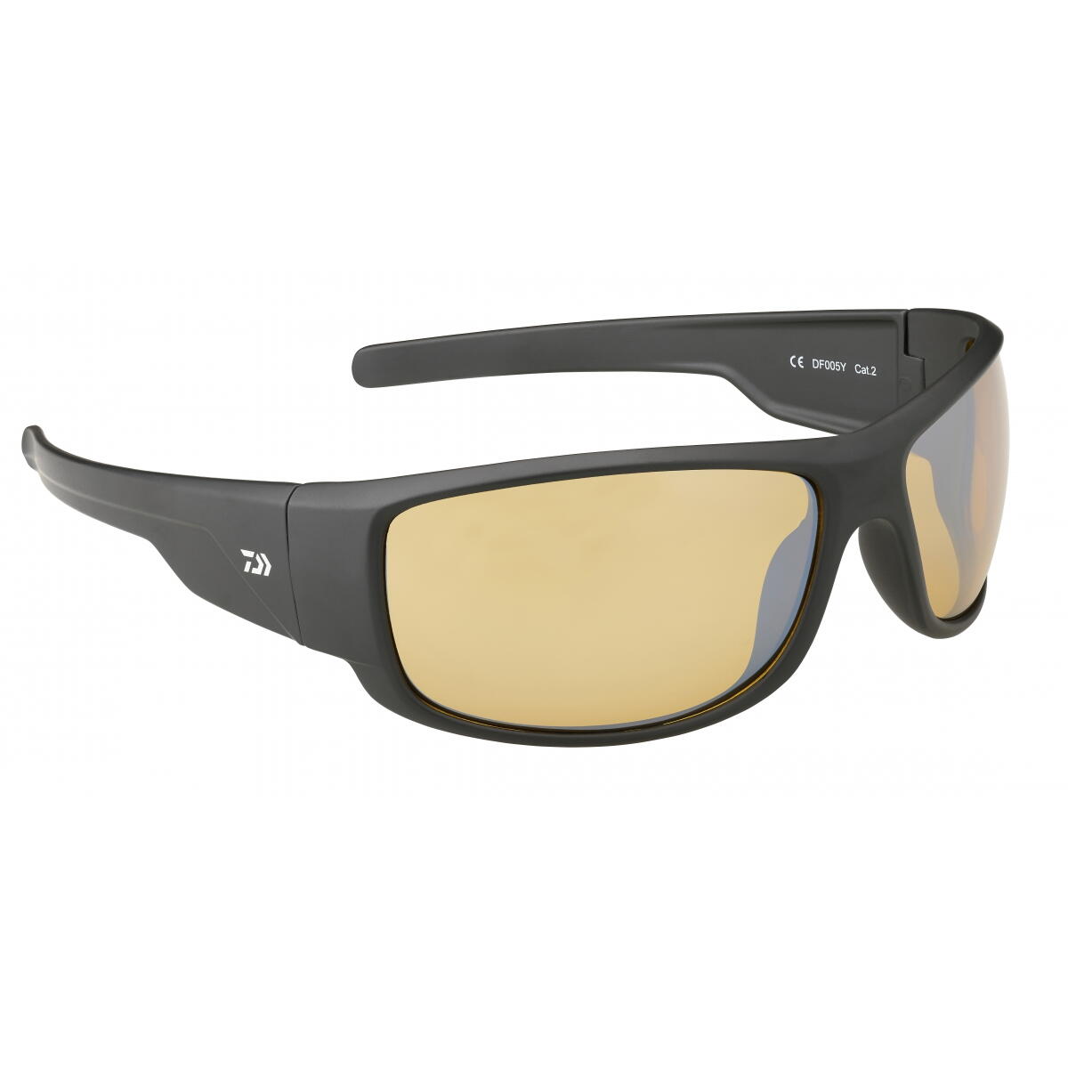 Ochelari polarizați Daiwa Sport, Yellow
