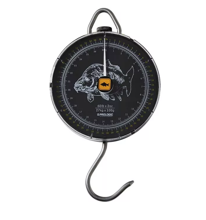 Cântar mecanic Prologic Specimen/Dial, 27kg