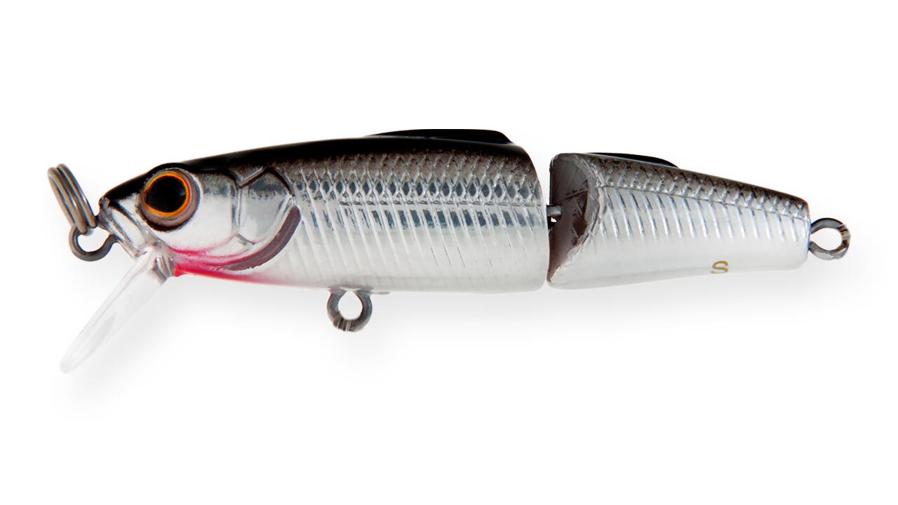 Vobler Strike Pro Silver Sprat, Culoare A010, 4cm/2g