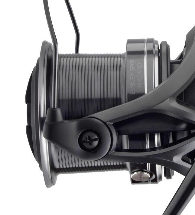 Tambur de rezervă Daiwa 19 Emblem Spod 35 SCW QD