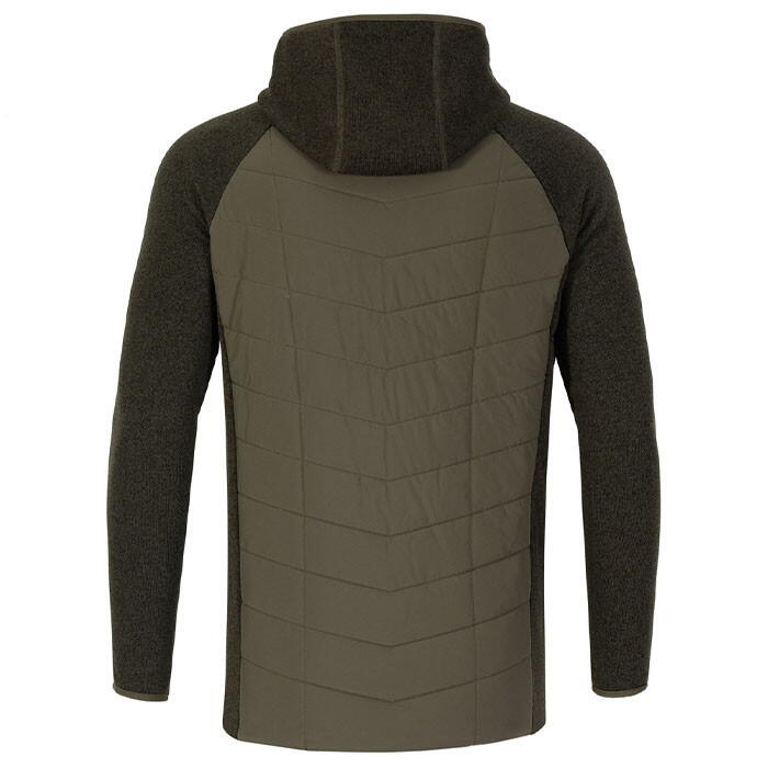 Jachetă Korda Hybrid, Olive, Large