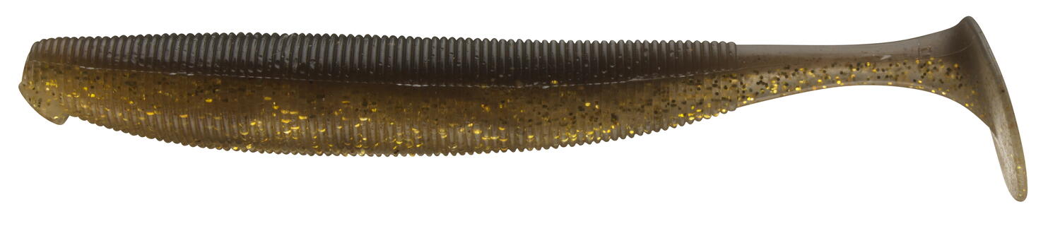 Shad Daiwa Steez Stirring, Aburahaya , 8.5cm/8g, 7buc/plic