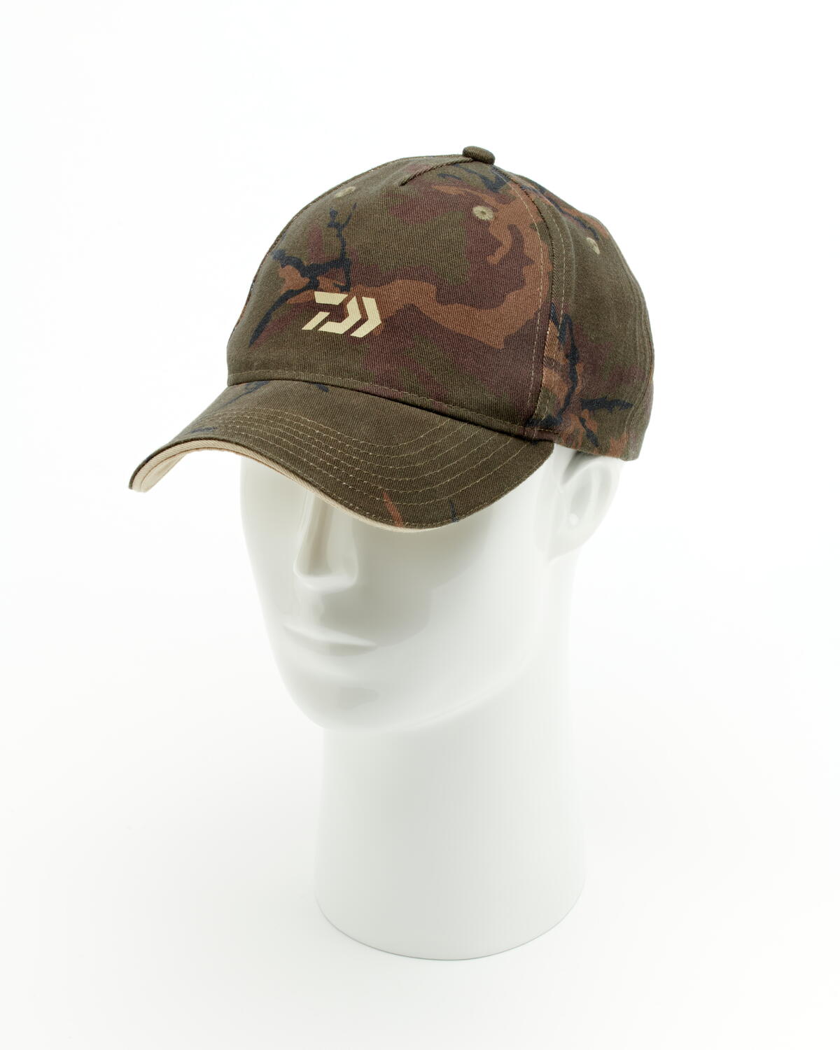 Șapcă Daiwa D-Vec Carp Camo, One Size