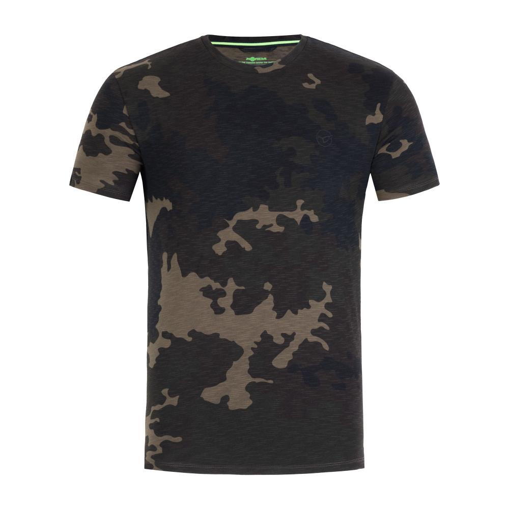Tricou Korda Kore, Dark Kamo, Small