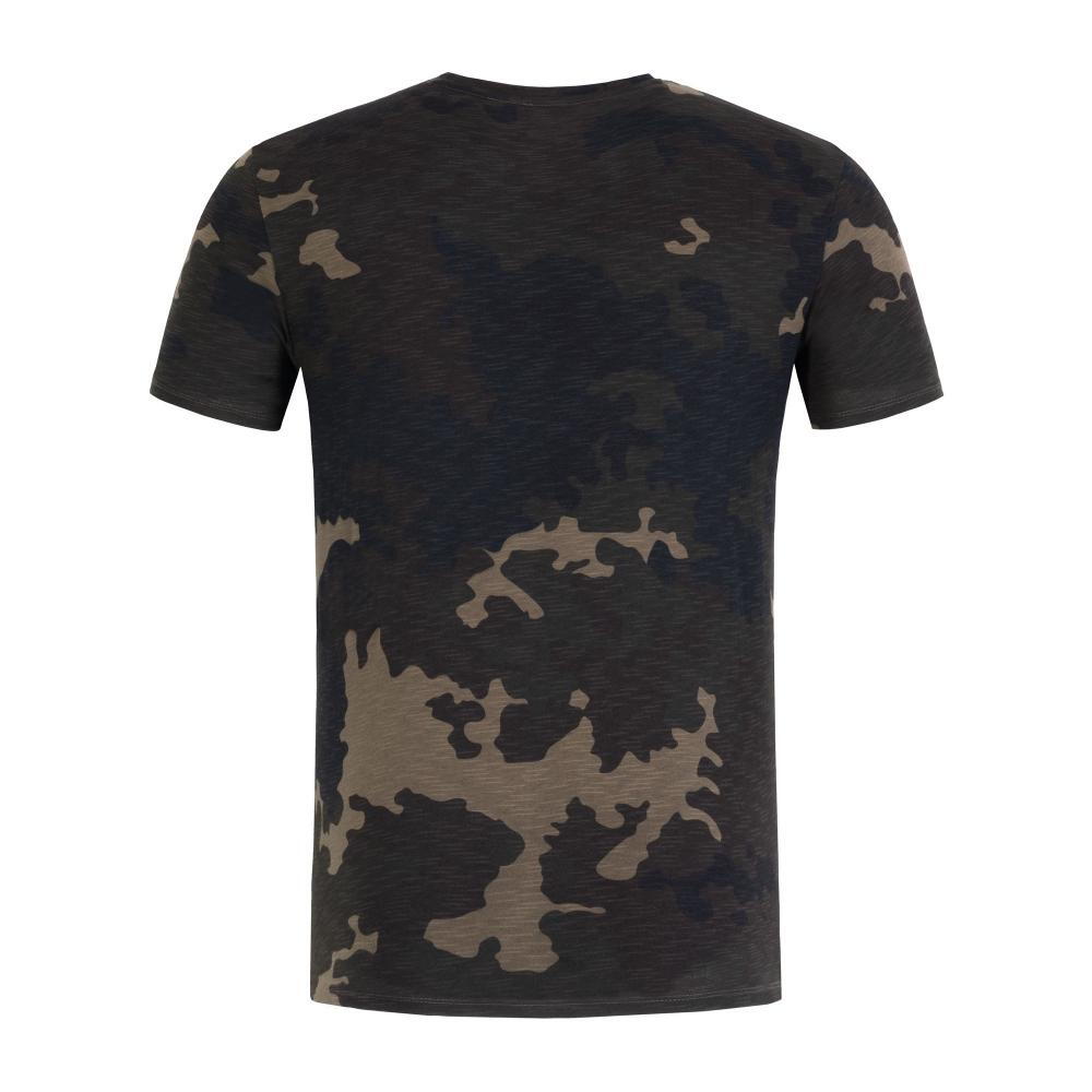 Tricou Korda Kore, Dark Kamo, Medium
