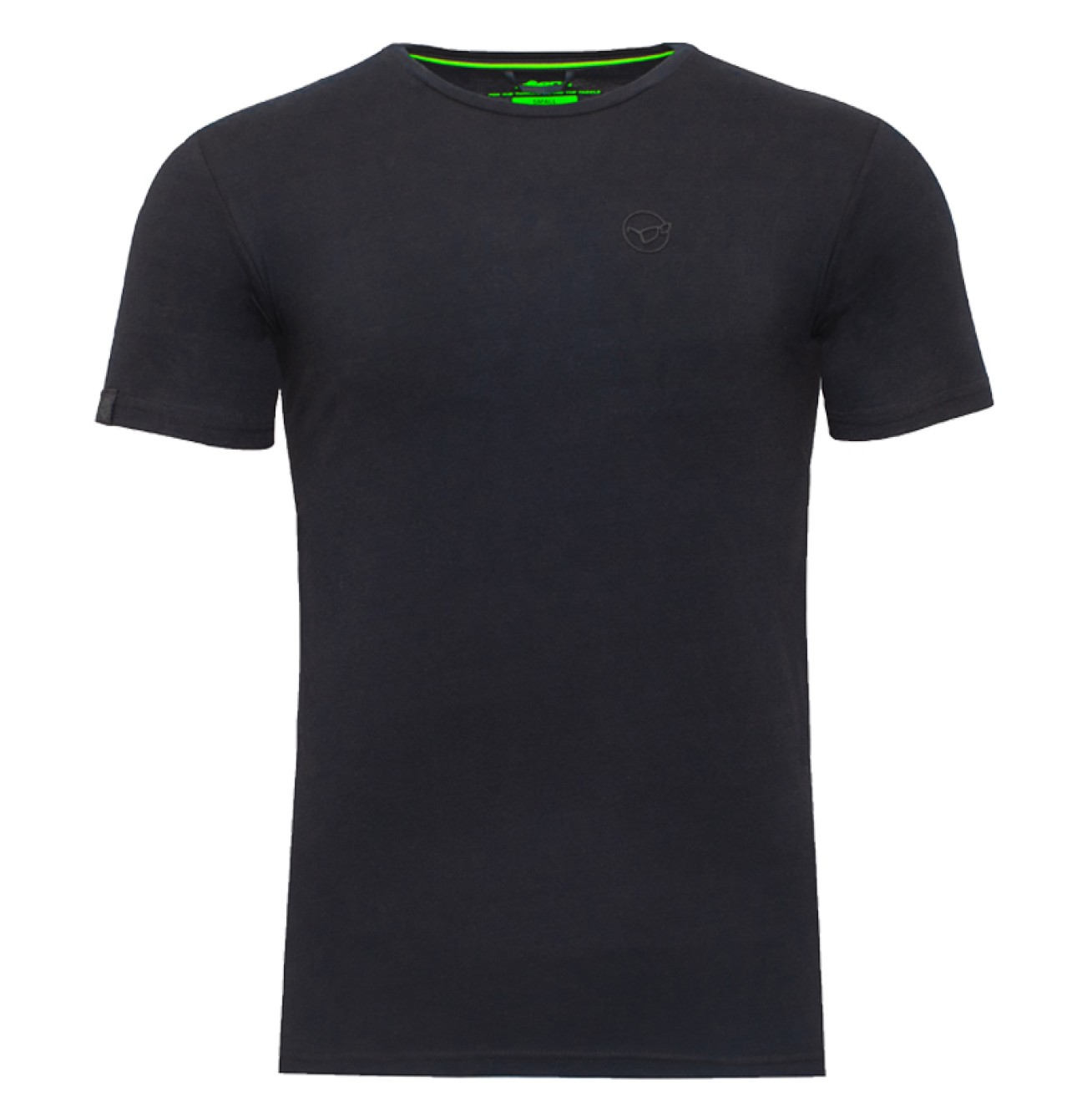 Tricou Korda Le Tackle, Black, Medium