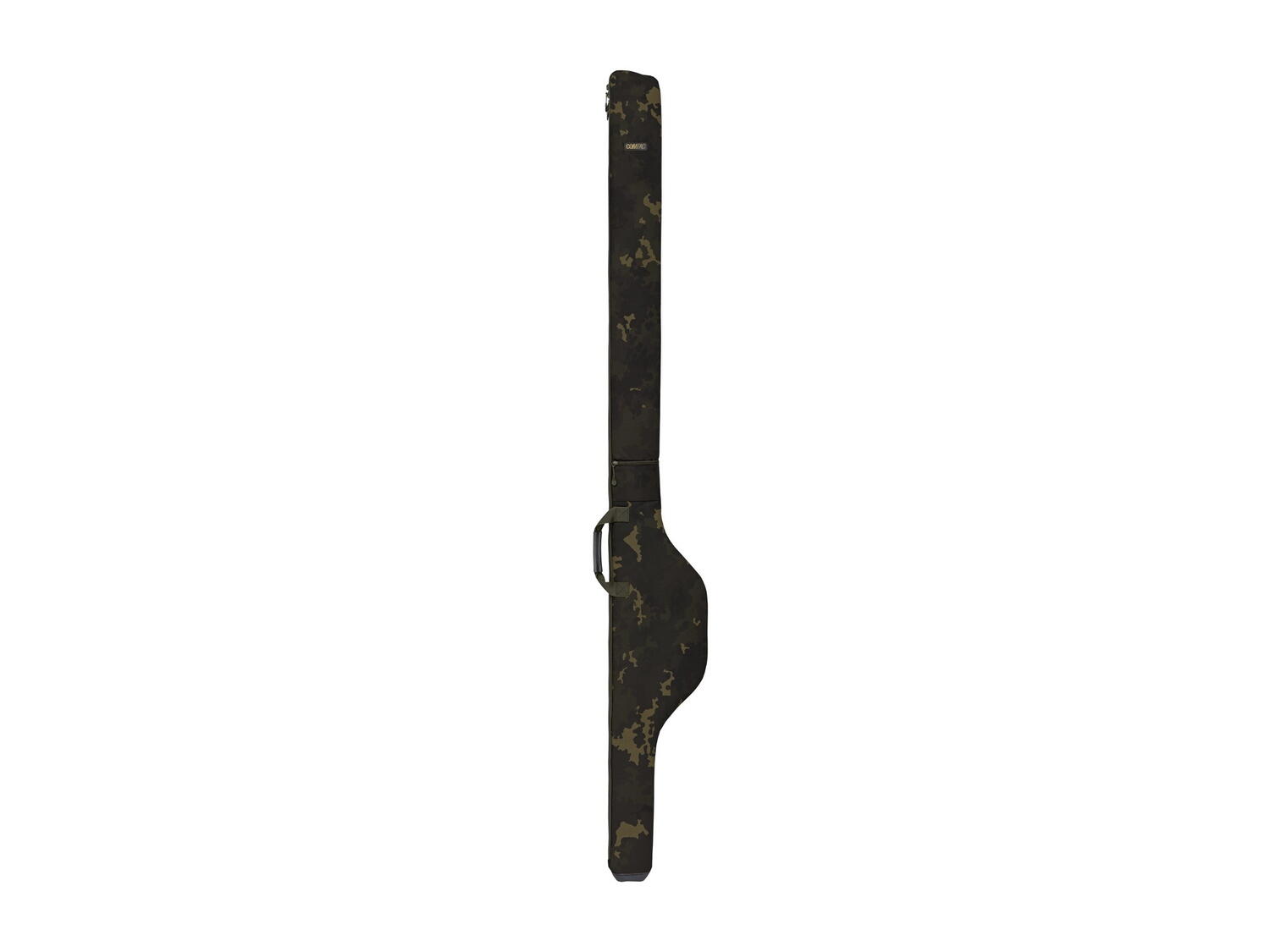 Husă individuală Korda Compac, Dark Camo, 1 compartiment, 212cm