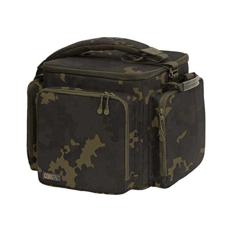 GEANTA COMPAC CUBE CAMO