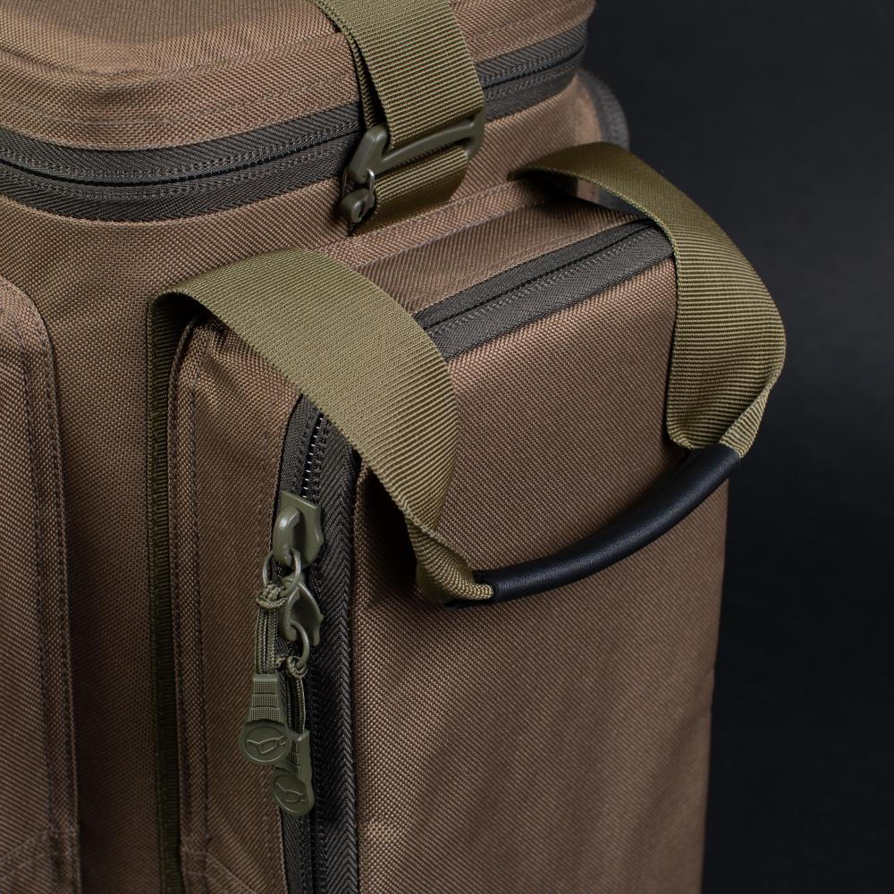 Geantă Korda Compac Framed Carryall, Small, 56x33x41cm