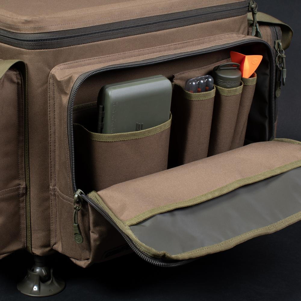 Geantă Korda Compac Framed Carryall, Small, 56x33x41cm