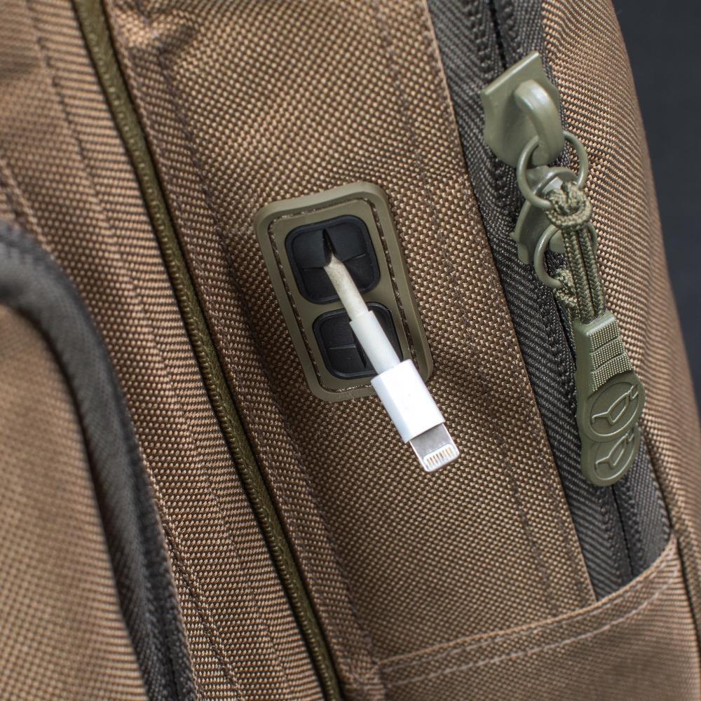 Geantă Korda Compac Framed Carryall, Small, 56x33x41cm