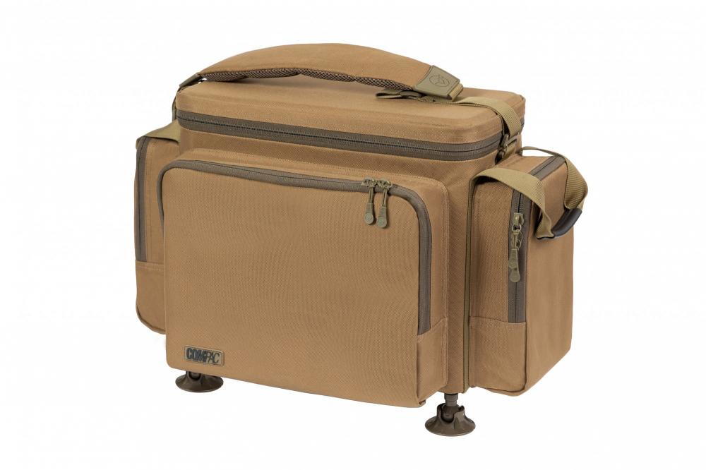 Geantă Korda Compac Framed Carryall, Small, 56x33x41cm