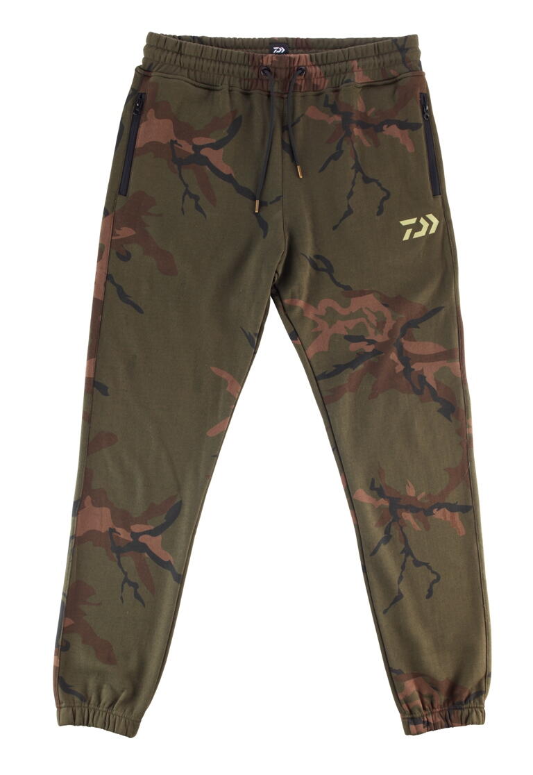 Pantaloni lungi Daiwa Camo, 2X-Large