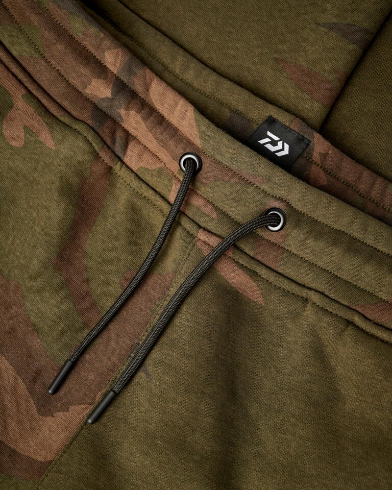 Pantaloni scurți Daiwa, Camo, 2X-Large