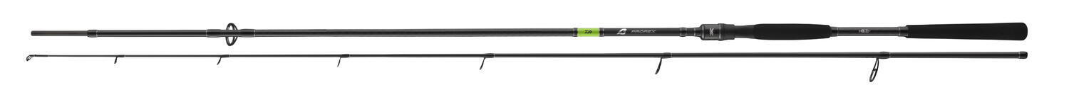 Lansetă Daiwa Prorex X Sensor Spin, 2.70m/1-7g, 2buc