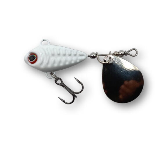 Spinnertail Berti Skeletonic Pro, Alb13, 13g