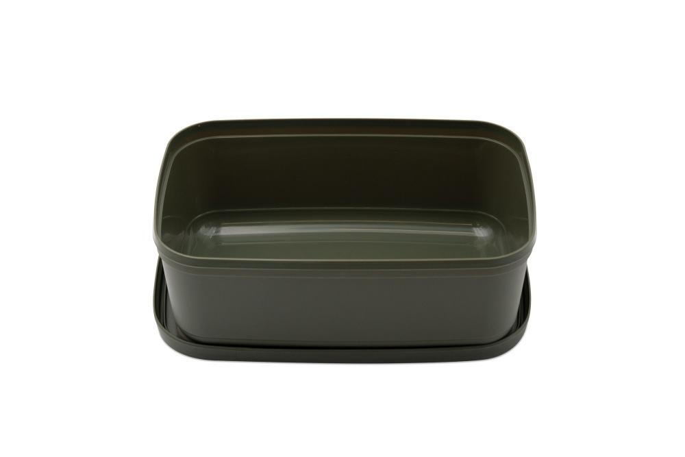 Cutie Guru Bait Box, Green, 3L