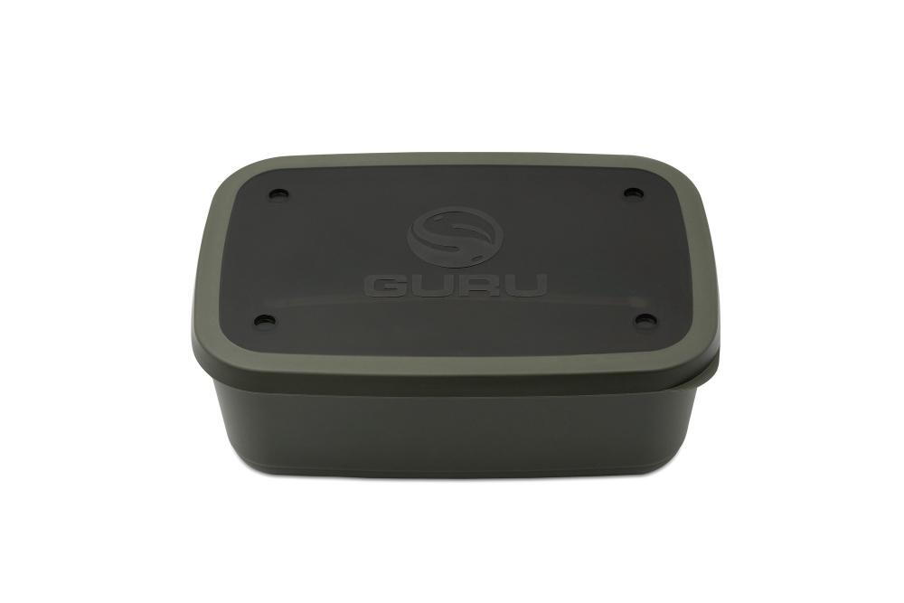 Cutie Guru Bait Box, Green, 3L