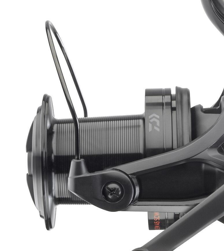 Tambur de rezervă Mulineta Daiwa 21 Emblem 45 SCW QD SD