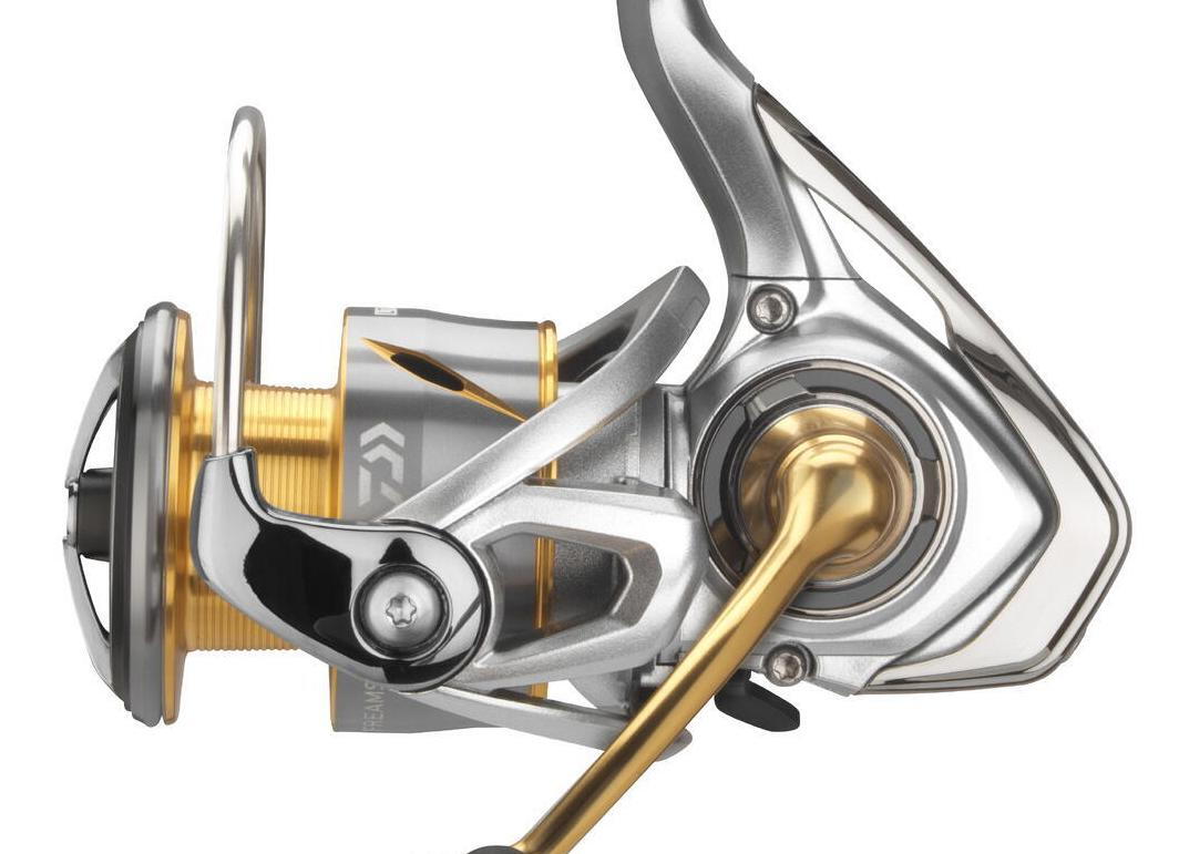 Tambur de rezervă Daiwa Freams LT 2500-XH