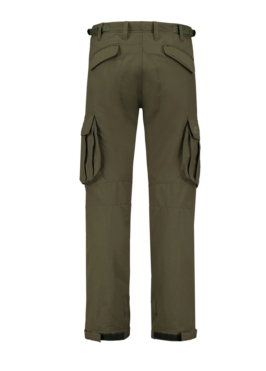 Pantaloni Korda Kore Polar Kombats, Olive, 2X-Large
