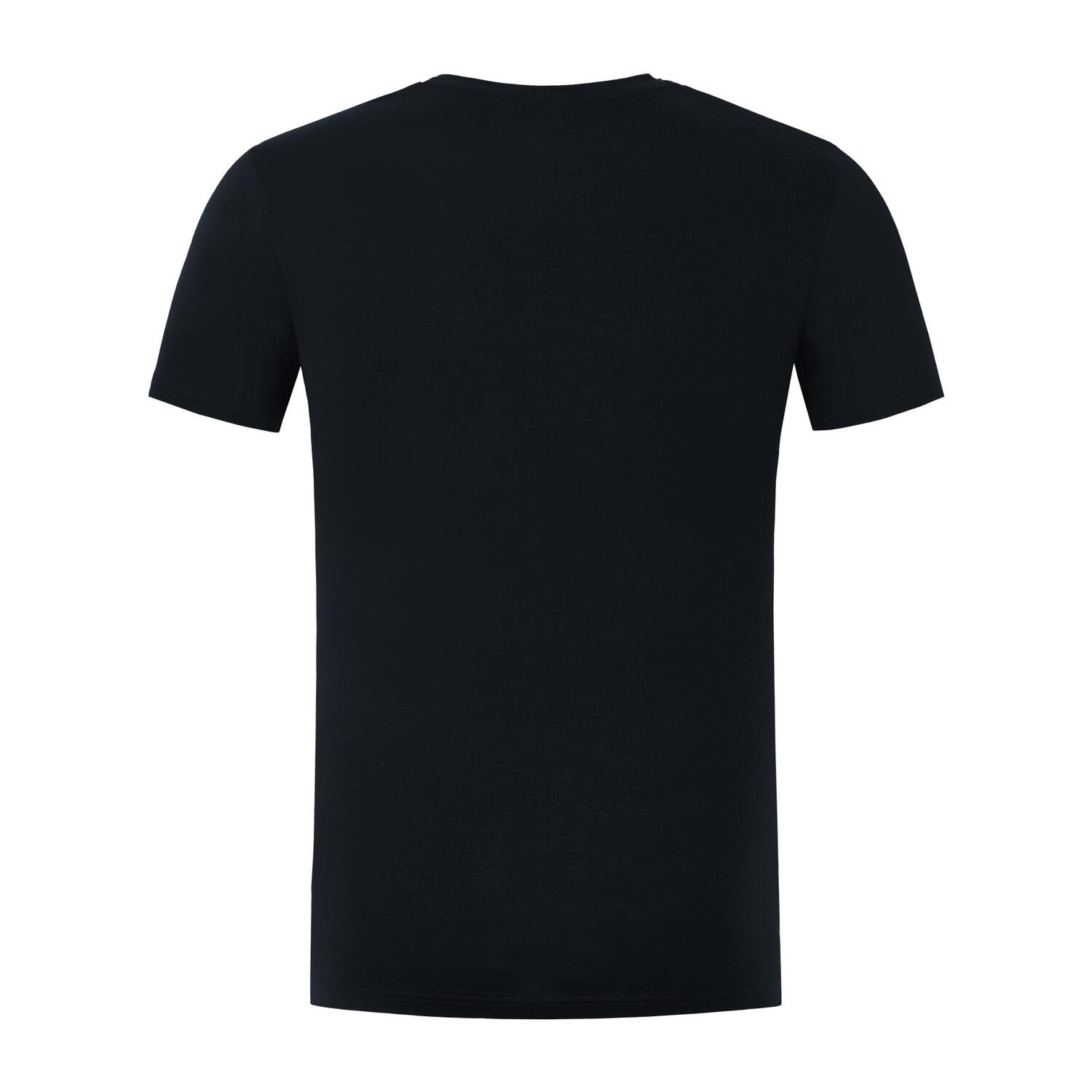 Tricou Korda Minimal Tee, Black, Large