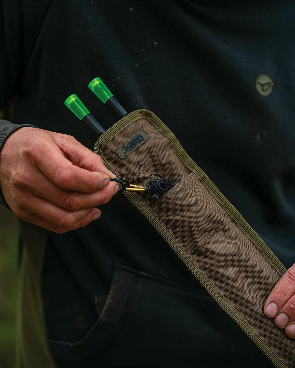 Husă Korda Compac Distance Stick