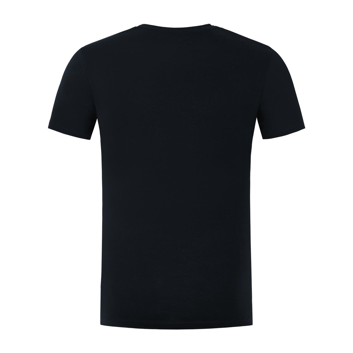 Tricou Korda Minimal Tee, Black, 2X-Large